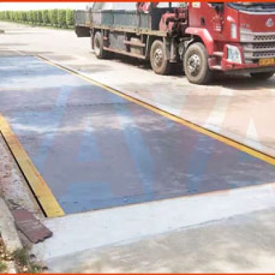 深圳水務(wù)集團(tuán)福永水質(zhì)凈化廠地磅項(xiàng)目施工案例--2019年10月31日